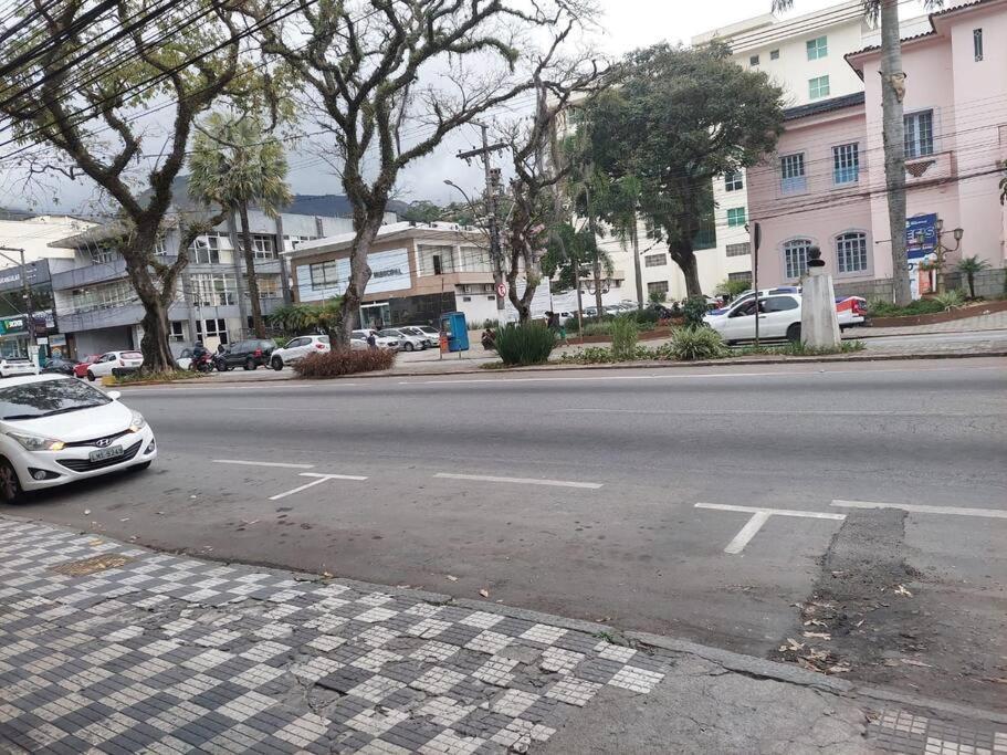 Apartamento Aconchegante! Teresópolis Dış mekan fotoğraf